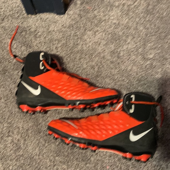 Nike force. Size 10 - Picture 2 of 5